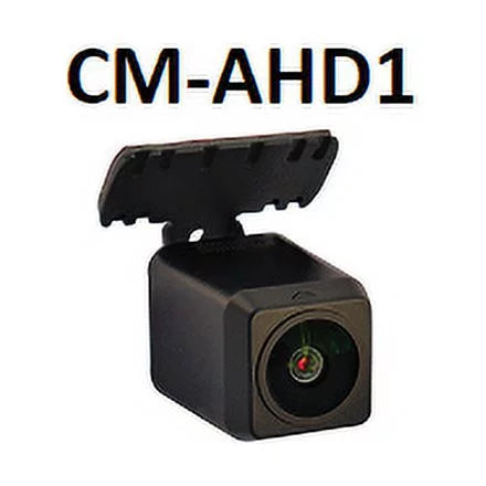 RYDEEN 360 NightVision View OEM Digital ONLY Camera, CMOS, 360X) for ABS Black Waterproof, RYDEEN Monitors CM-AHD1 Wing TOMBO Housing, Backup Mount, and (TOMBO Mirror 1080p Style 360,