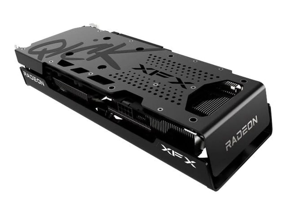 6600 Graphics RX DisplayPort 8 GB - - Radeon x8 QICK308 3 XT card 4.0 - x XT GDDR6 - - RX black Speedster - 6600 PCIe Radeon HDMI, XFX