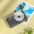 for Compact Zoom Digital 4K with Teens Camera 50MP, and Auto Video Focus, 16X
