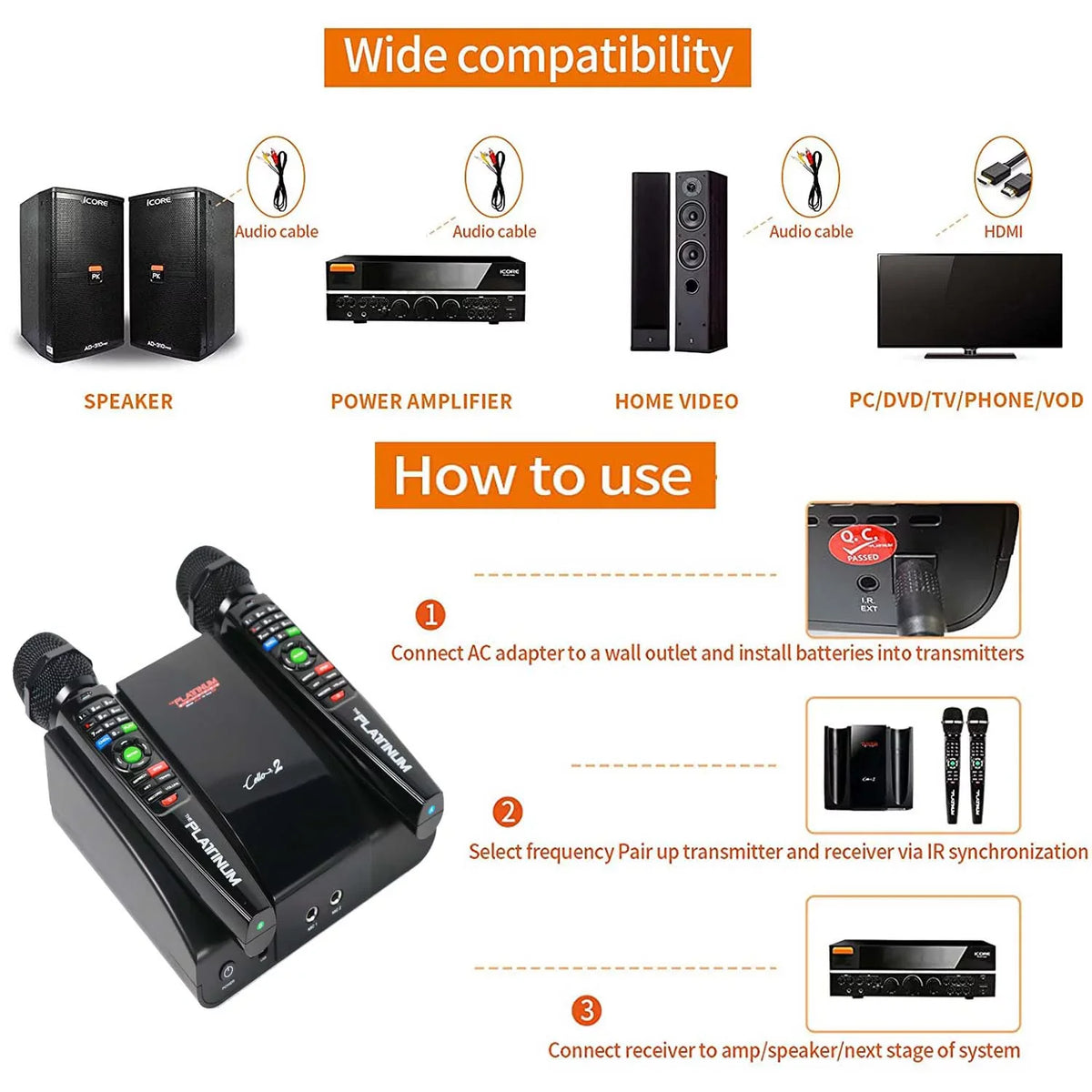 for Built-in MVs with Platinum Aldult Language Kids Display Karaoke Wireless Video TV 2 Machine & Recording Mixed 23K+ Mic Cello2 Songs Upgraded Digital Lyrics 2023 Song