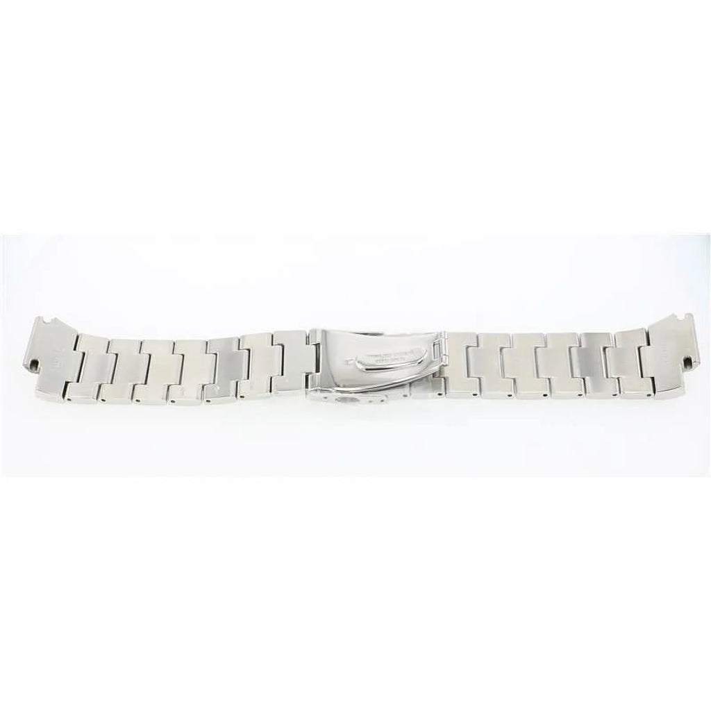 4A1K1JX 24mm Steel Seiko Watchband Metal SNAD43 Stainless model Part# Fits