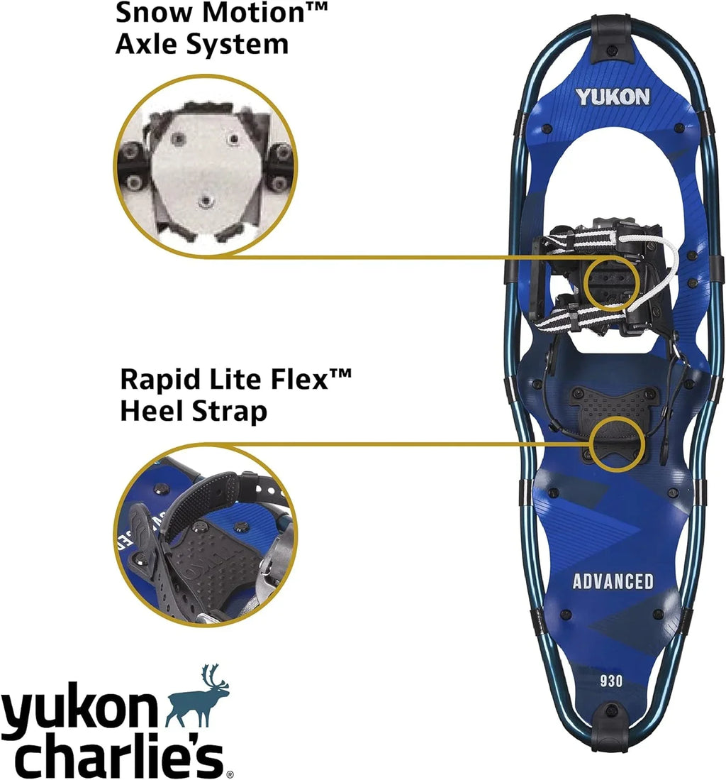 Advanced 930 Snowshoe Charlies Kit,