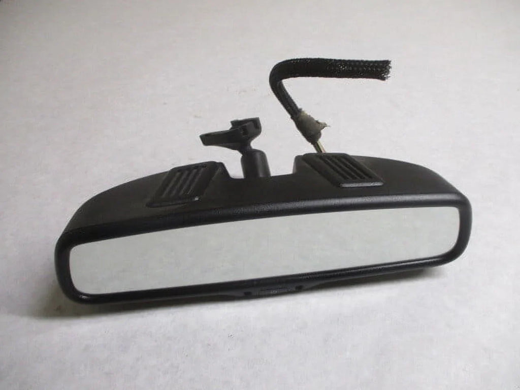 (Good) Pre-Owned Auto Liberty Patriot Dimming Dim OEM Jeep Mirror View LKQ w/Automatic Rear
