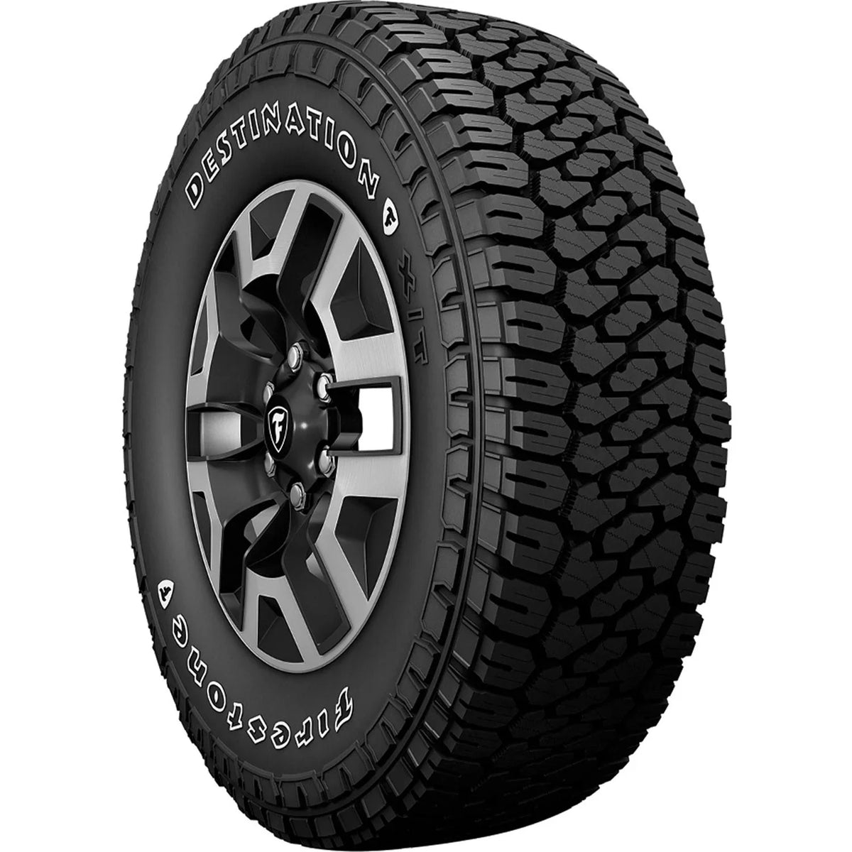 E Terrain Light HD 2011-18 Laramie All Ram 3500 X/T LTZ, Firestone Destination Chevrolet Truck LT235/80R17 3500 2011-13 Tire 120/117S Silverado Longhorn Fits: