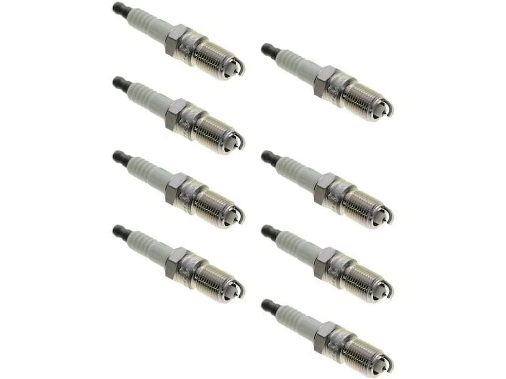 2007 2011 Set - 2010 2006 Plug 2009 2005 2012 2004 Piece 2001 GMC - 2000 2002 8 Compatible Spark 2013 with Sierra 1500 2008 2003 1999