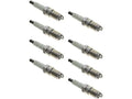 2007 2011 Set - 2010 2006 Plug 2009 2005 2012 2004 Piece 2001 GMC - 2000 2002 8 Compatible Spark 2013 with Sierra 1500 2008 2003 1999