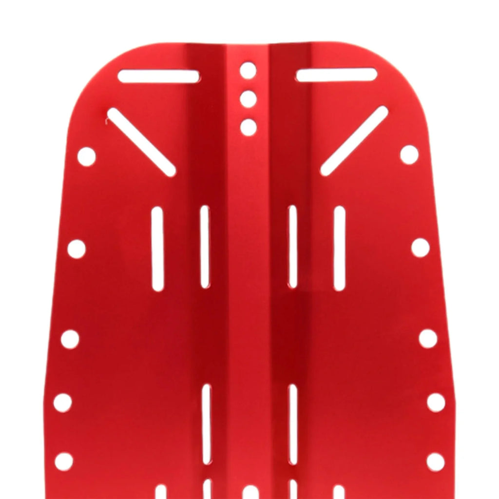Scuba BAOSITY Universal Diver Diving BCD Plate Lightweight Gear Backplate Snorkeling