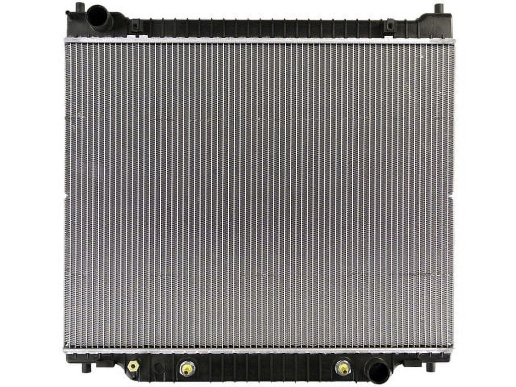 2002 2010 - E-350 2003 2000 Compatible 2005 2004 Super 1999 2012 2011 2006 Duty 2001 2008 with 2009 - Radiator Ford 2007