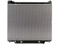 2002 2010 - E-350 2003 2000 Compatible 2005 2004 Super 1999 2012 2011 2006 Duty 2001 2008 with 2009 - Radiator Ford 2007