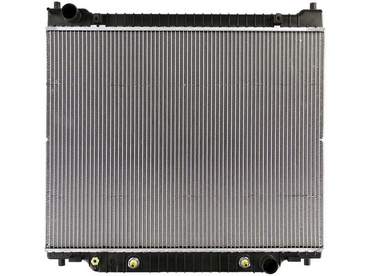 2002 2010 - E-350 2003 2000 Compatible 2005 2004 Super 1999 2012 2011 2006 Duty 2001 2008 with 2009 - Radiator Ford 2007