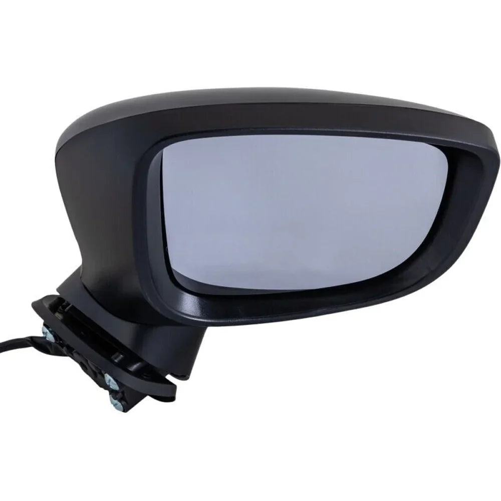 Sedan Sport Gt G Touring With Numbers I Hatchback Se 2.5L Ma1321230 2.0L 762405-72159-0 2018 Right 3 By New 4-Door Bjs8-69-1G1 Mirror Mazda S Gs Part Compatible Grand Gx
