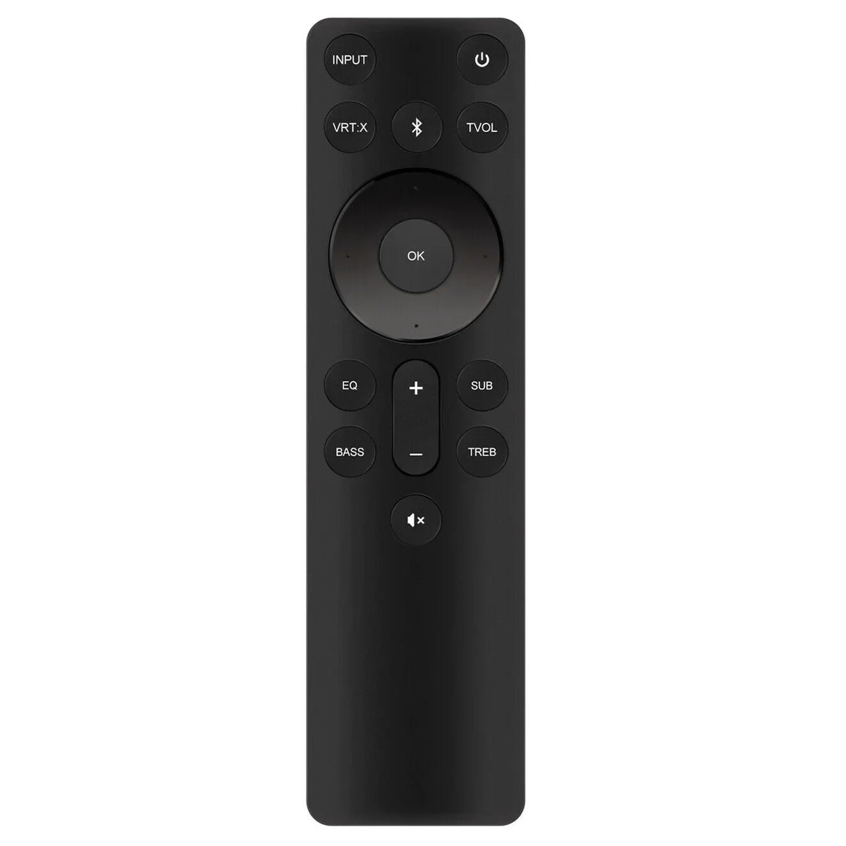 Sound ND21-J for Replace SB2021n-J6 SB3621n-H8 V20-J8 Speaker VIZIO Remote Bar