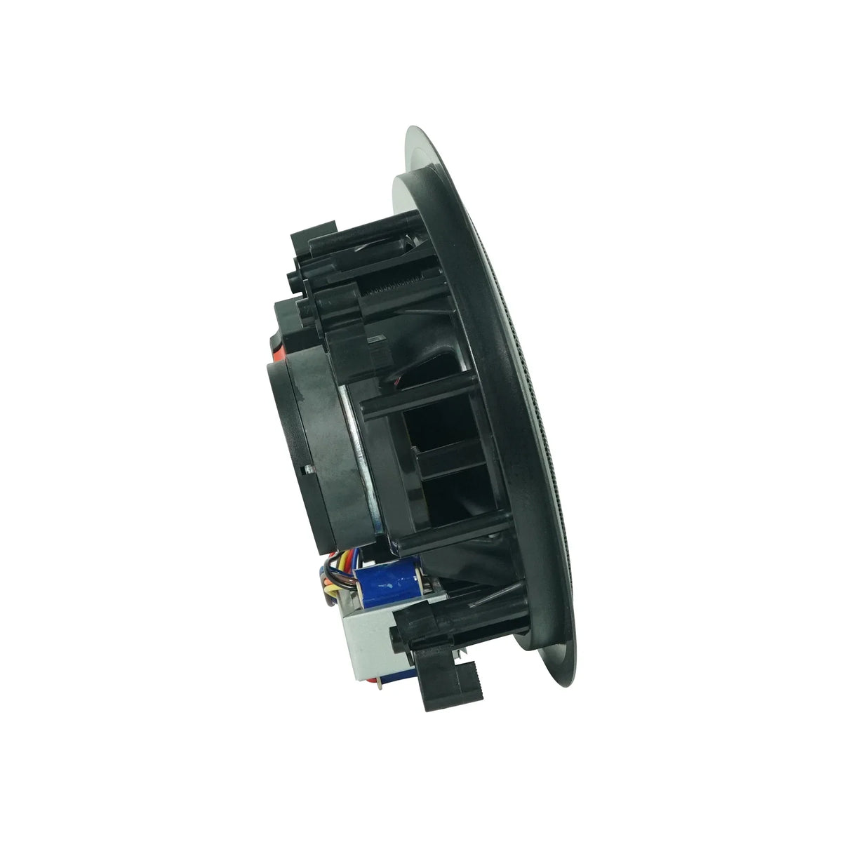 Speakers Black 6-Zone for 3.5" Cube+(2) JBL Office/Hotel Pendant+Ceiling Amp+(6)
