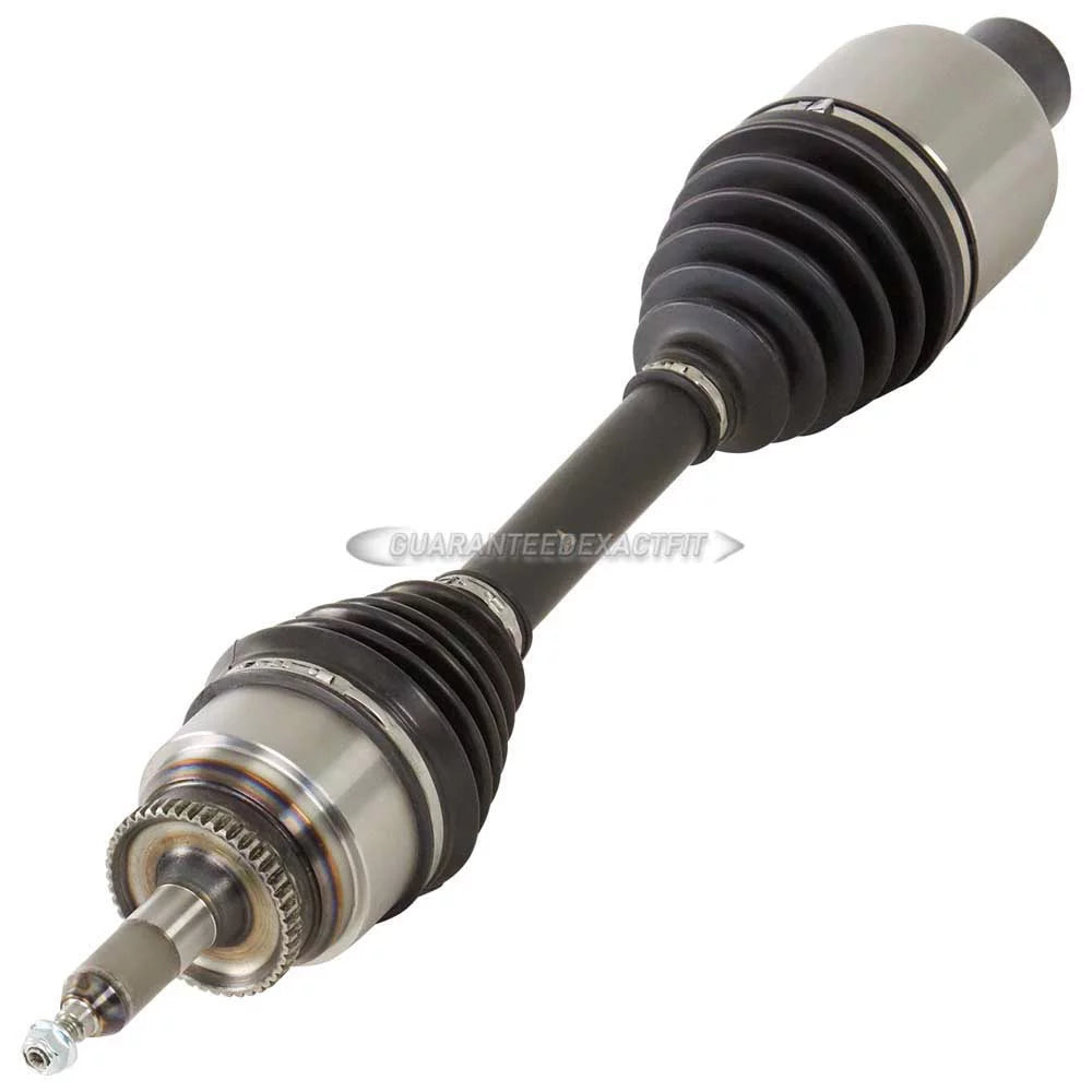 Axle 2018 - 2017 Pair 2020 Buyautoparts CV For Front 2019 Shafts F-150 Ford