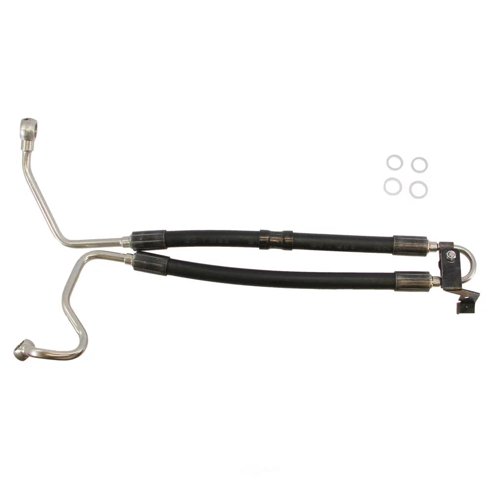 2006 M3, BMW Power 2001-2006 Hose M Steering Pressure Fits Assembly Line select: BMW