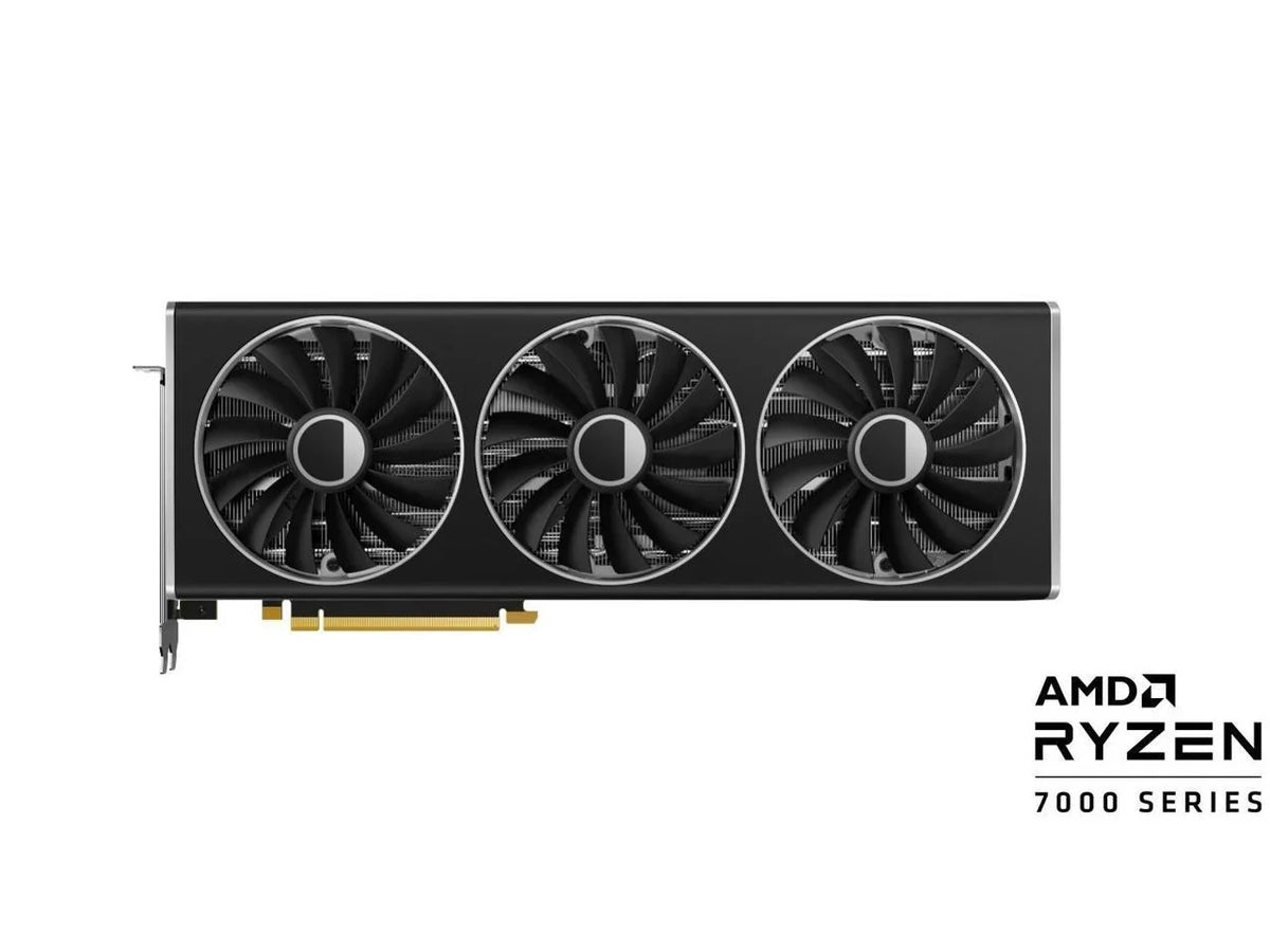20GB 7900 GDDR6 Card PCI SPEEDSTER Radeon 4.0 x16 RX RX-79TMERCB9 Video MERC310 XT Express XFX