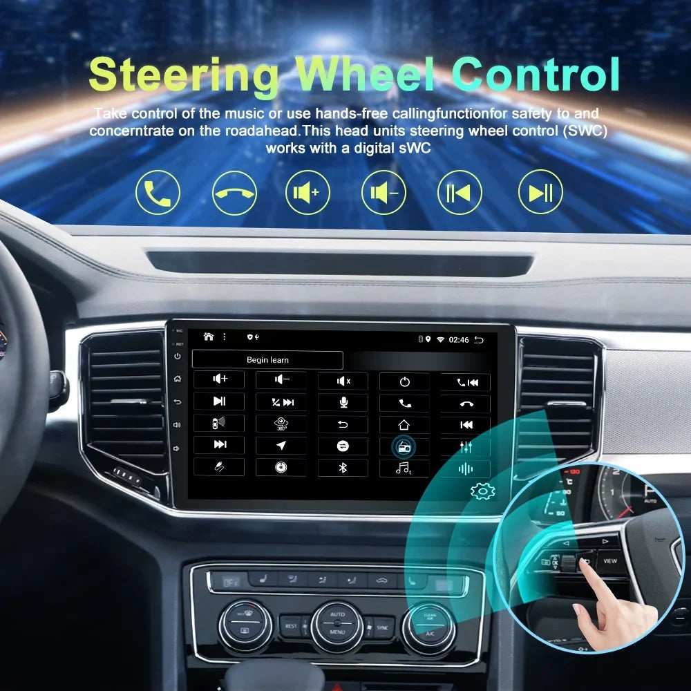 GPS BT Car Chevrolet For 2011-2015 Carplay Sonic 4G+64G WIFI Android Radio Aveo