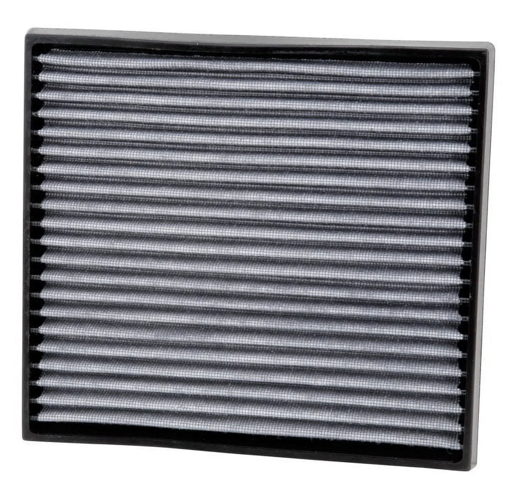 for and TOYOTA Toyota, Reusable K&N 2001-2007 RX Incoming Washable Cabin Filter select: & LEXUS VF2008 Air Fits your Freshens Air Lexus HIGHLANDER, Cleans 1999-2003