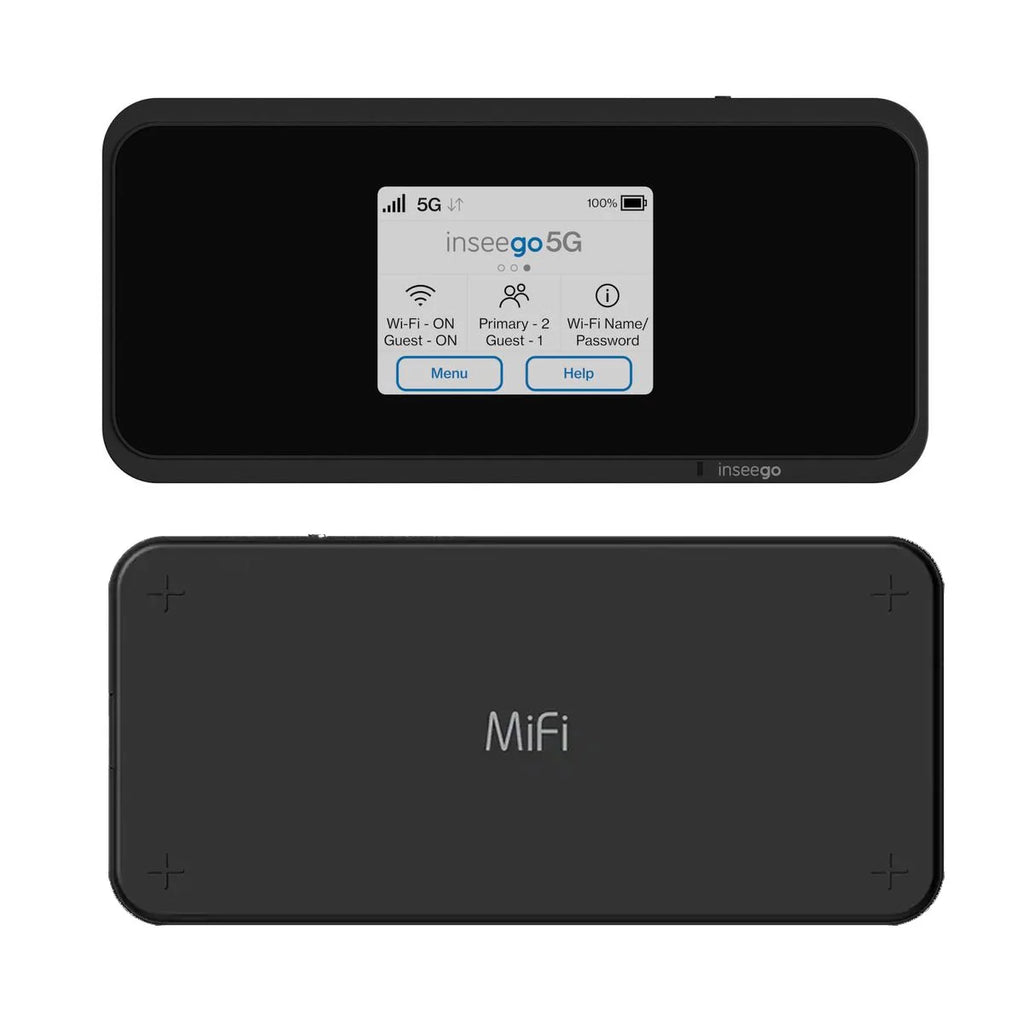 | T-Mobile All Hotspot Life M2000 Technology (Good) 6 MiFi Inseego and Battery 4G WiFi Pre-Owned USB LTE Day 5G |