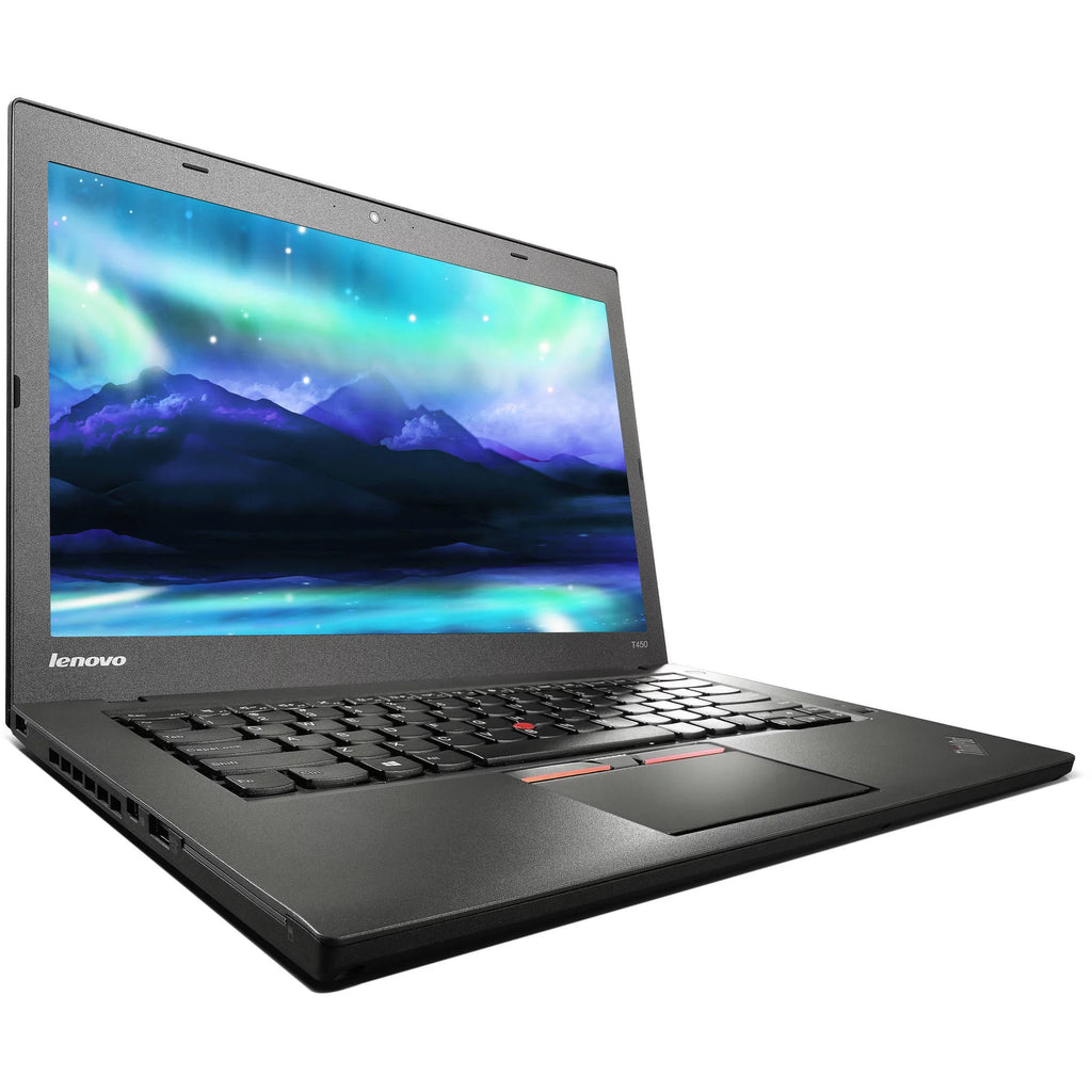 Windows 320GB Pre-Owned Core 64 Gen RAM Professional i5 Laptop 5 Bit T450 10 Dual Intel 8GB