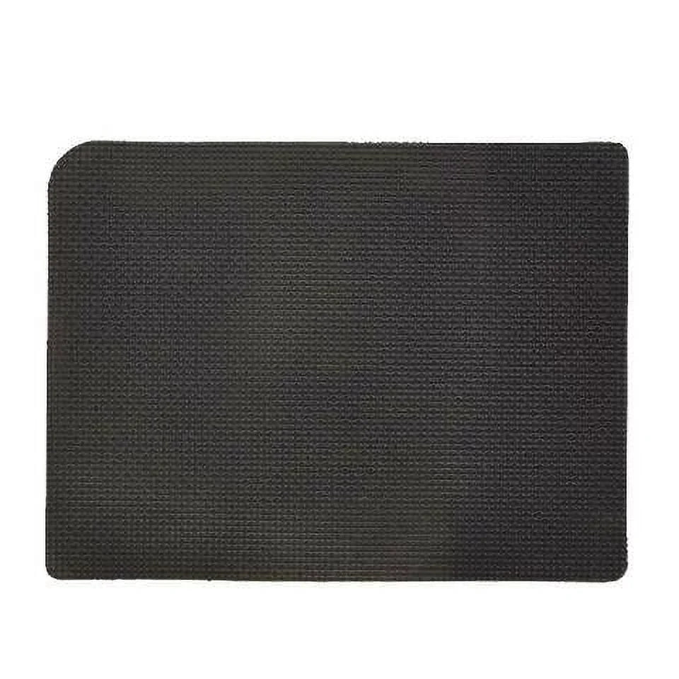 10 1/4 | Mat 3/4 x Inch 7 Black Boat TM178157 Rubber Non-Skid Tracker