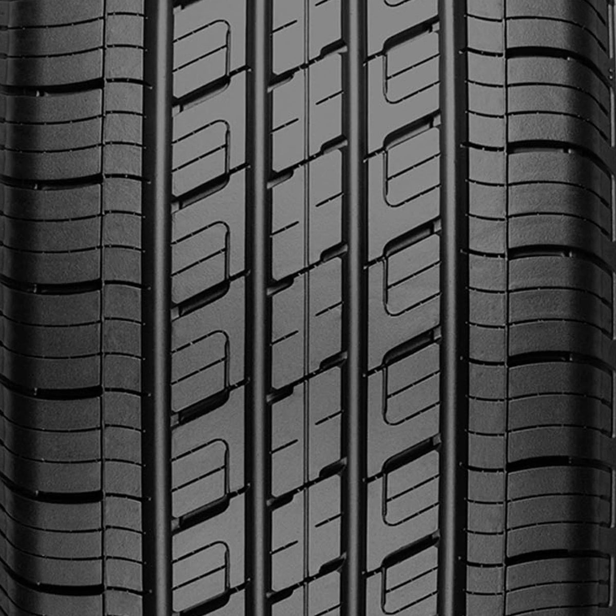 Aria of 225/55R18 Nexen 4 AH7 98T Tires Set