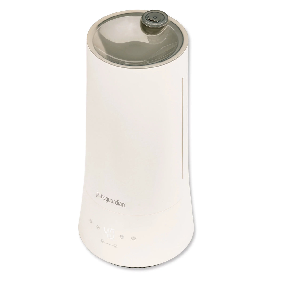 with Ultrasonic 90-Hour 1.6 ft. PureGuardian Mist 420 Sq. Humidistat, H997W Gallon Humidifier Cool