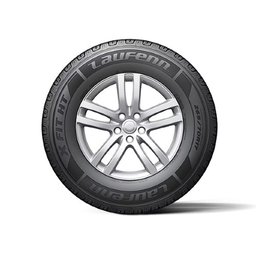 E 125/122S Tire LD01 Season Truck Light HT Laufenn LT275/70R18 X All FIT