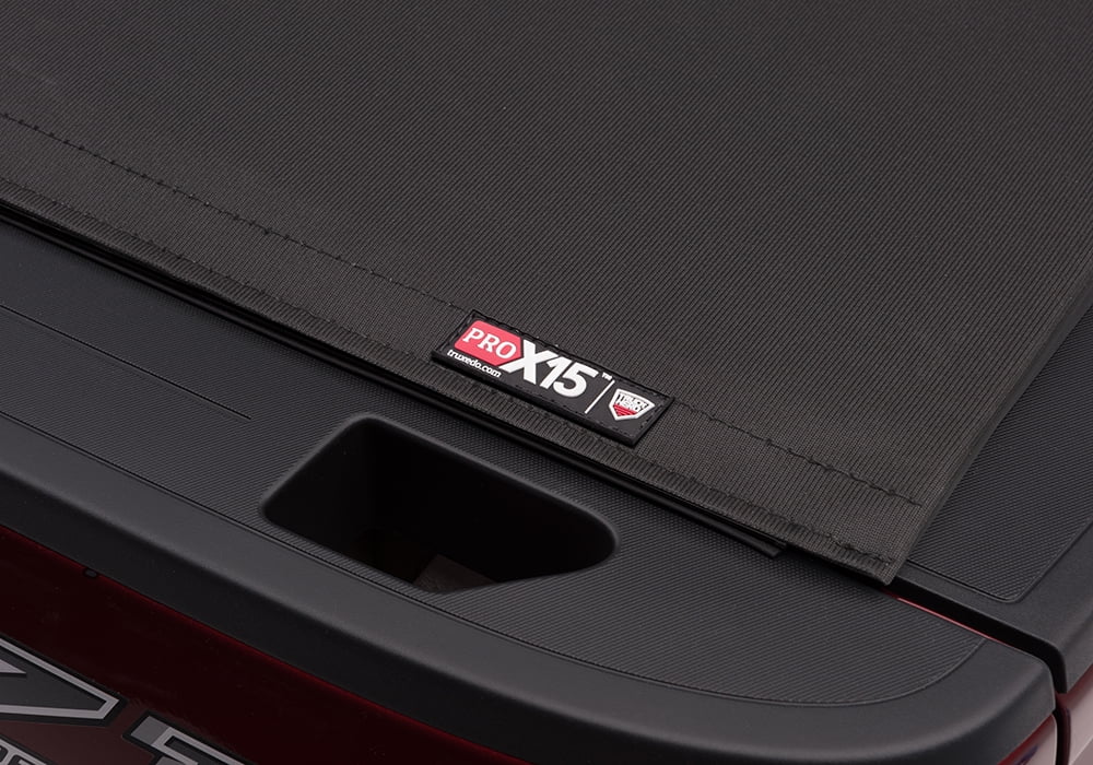 SILVERADO, TruXedo Fits SIERRA Cover 2014-2019 select: GMC Roll Tonneau CHEVROLET Bed Up Soft 2014-2019 X15 Pro Truck