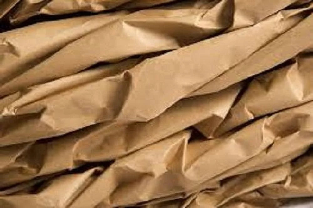 lbs 24" Roll Wrapping 40 Kraft Fill Void Paper Shipping Brown 900' Cushioning