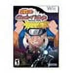 Naruto: Nintendo Manual Revolution No Clash Wii Of Ninja