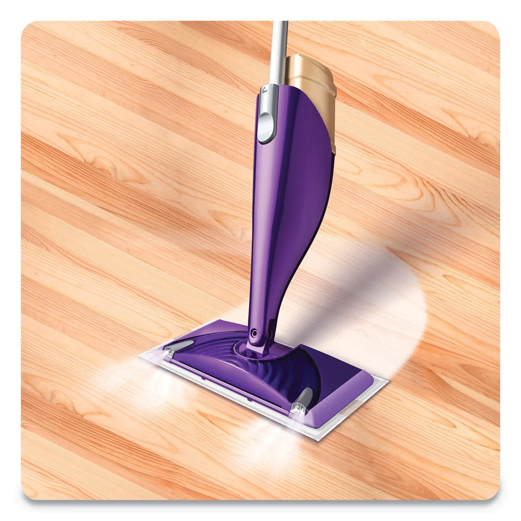 Multi-Purpose 42 Fresh oz. Floor Scent, Cleaner Window Pack Swiffer with 4 WetJet Open Refill