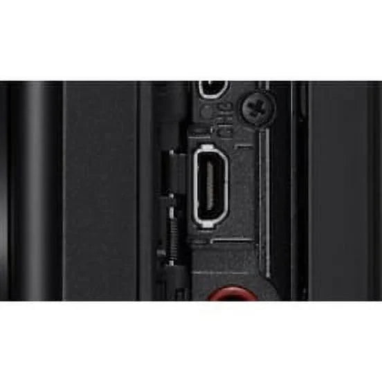 Alpha Megapixel Body Sony Black Camera ��6100 Mirrorless 24.2 Only,