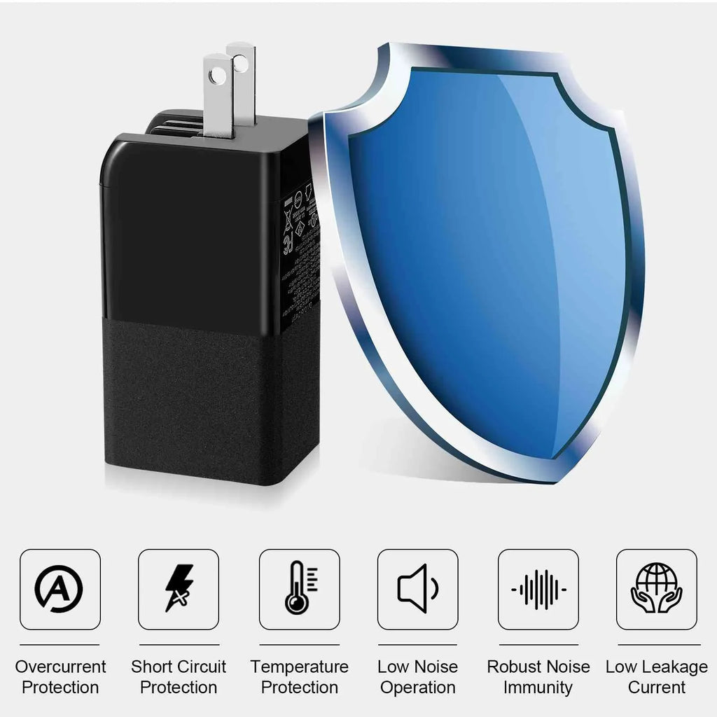 High-Speed Dual Oppo Ace, Youth/Reno3 with MacBook, Travel Charging Google 65W & with Reno3 Compatible Ports iPhone, 5G/A91/K5/Reno 3 Deck Steam Fast Pixel, UrbanX USB-C Galaxy, USB Charger