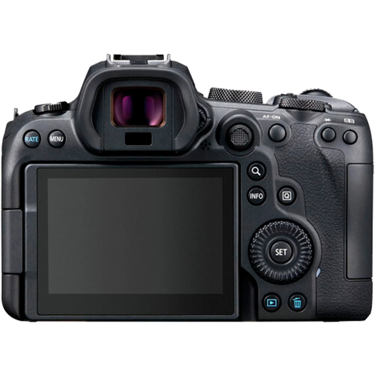 Camera STM + 64GB Accessory EOS ZeeTech 24-105mm + Adapter RF Lens + SanDisk Mirrorless with Bundle Mount R6 Digital Canon