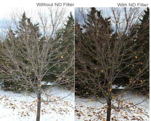 NEX-3 Sony Filter Density) Alpha For ND8 Multicoated (Neutral Glass (49mm)