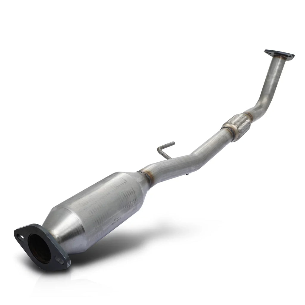 Camry/Solara Toyota Down M-AUTO Converter Exhaust I4 1998 Pipe 2001 1999 For 2000 1997 Catalytic 2.2