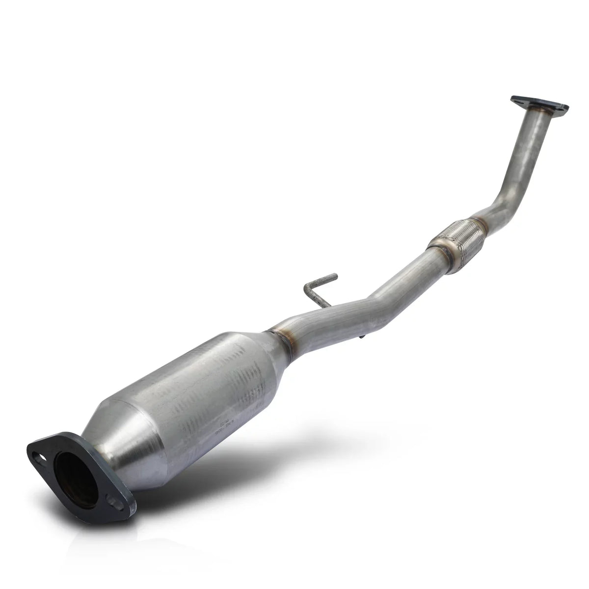 Camry/Solara Toyota Down M-AUTO Converter Exhaust I4 1998 Pipe 2001 1999 For 2000 1997 Catalytic 2.2