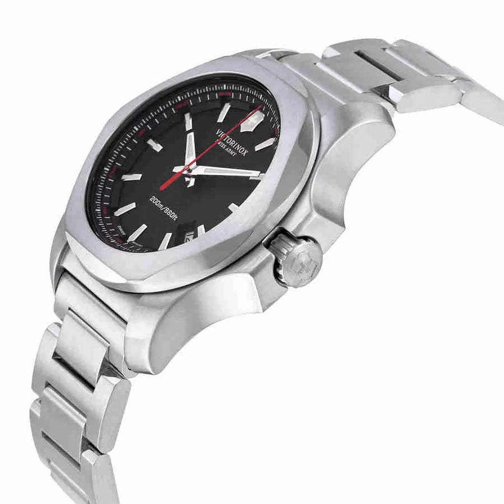 Classic Watch Black 241723.1 Swiss - Army Dial Men's