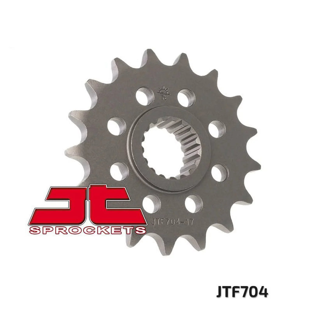 JT Street 17T BMW F800 2009-2012 Front Steel GS for Sprocket