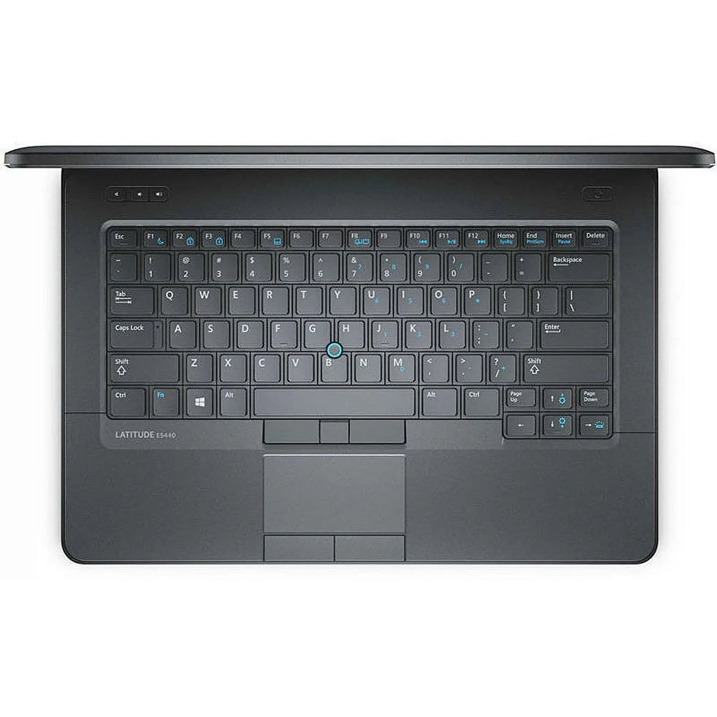 Latitude Pre-Owned i5 E5540 10 64 B Pro DRW Camera 4GB 128SSD Laptop 1.6GHz Windows