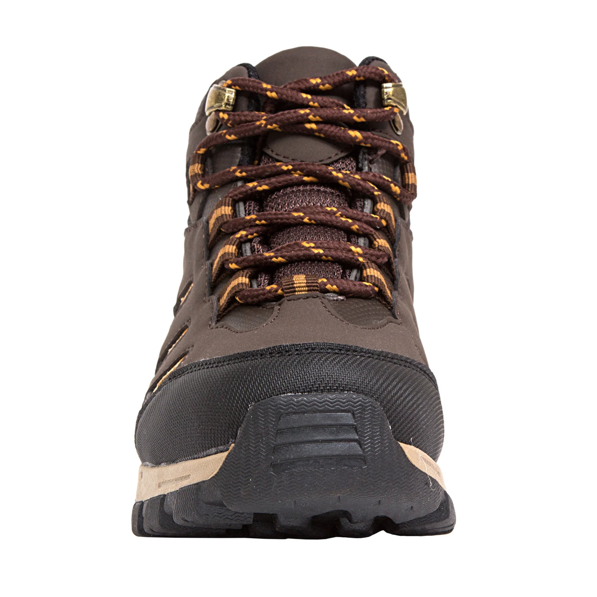 Deer Boot Little Kids' - Hiking Medium Stags Brown - 1.5 Drew Waterproof Kid