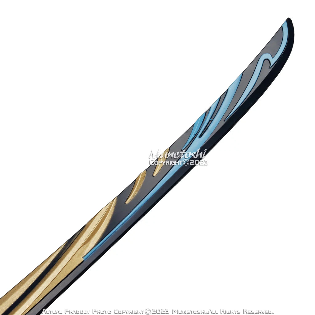 Video Game Samurai Impact Sword Futsu Haran Foam 39.5" Geppaku Katana
