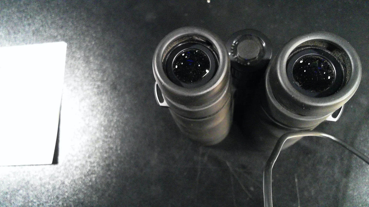 With Coating, Black HD Plus 10x42 Lens Ultravid Leica Binoculars AquaDura