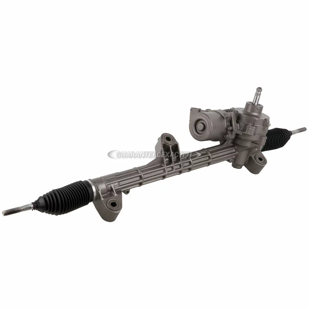 For 2013-2017 Rack - Steering Power EX & Pinion Buyautoparts Honda Accord 2.4 Electric & LX