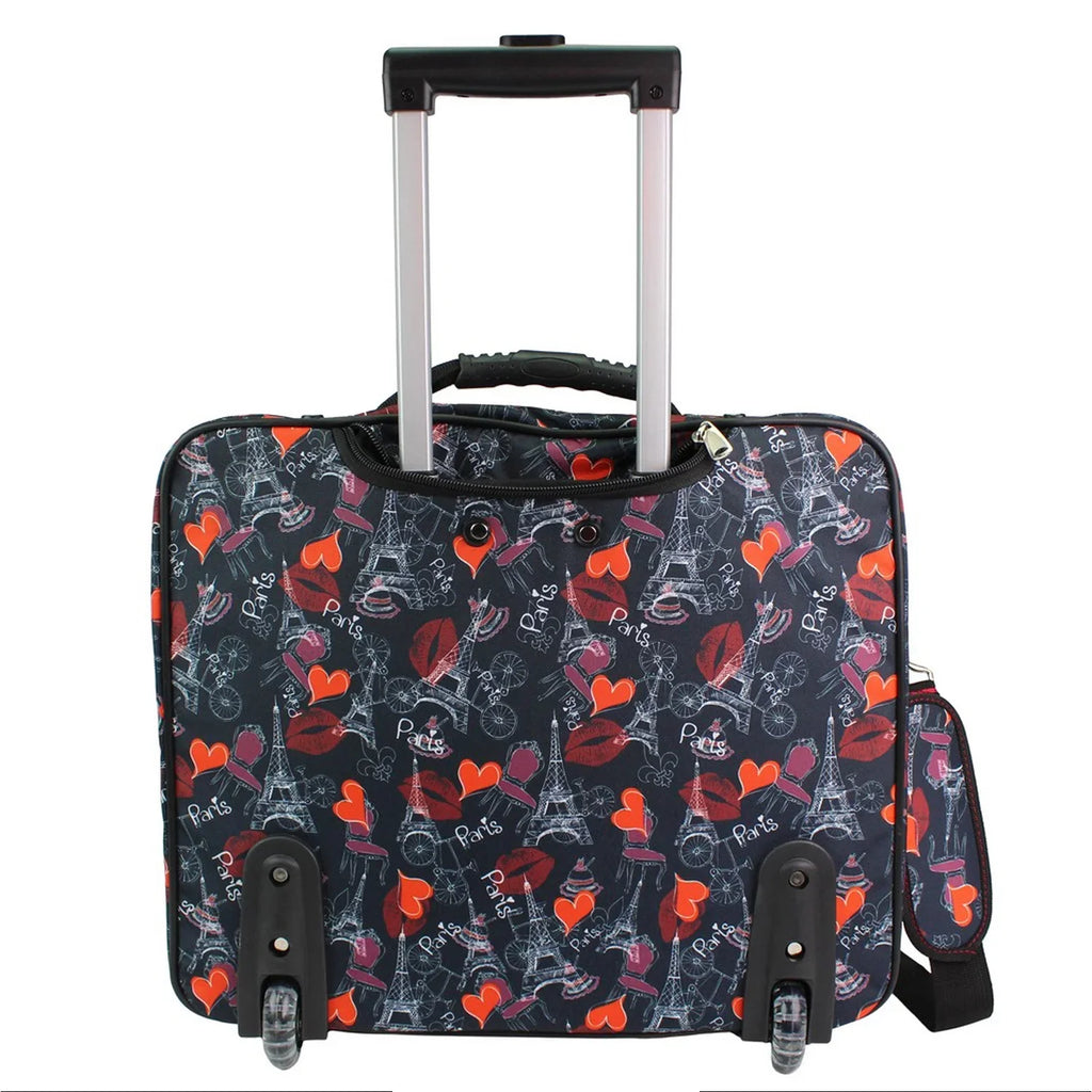 Case 17-inch Traveler Laptop Rolling World