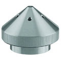 f/Motorguide Motor Clear/Silver Motor T-H Trolling Prop Marine Nut ELIMINATOR G-Force Trolling