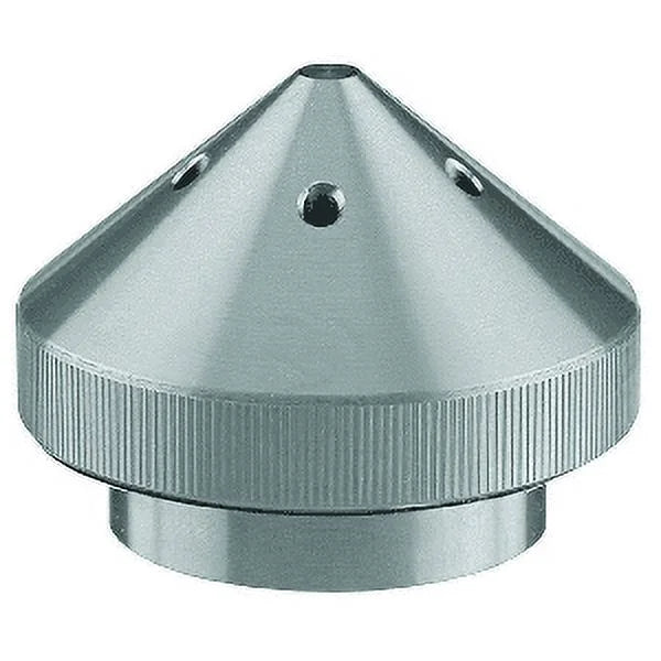 f/Motorguide Motor Clear/Silver Motor T-H Trolling Prop Marine Nut ELIMINATOR G-Force Trolling
