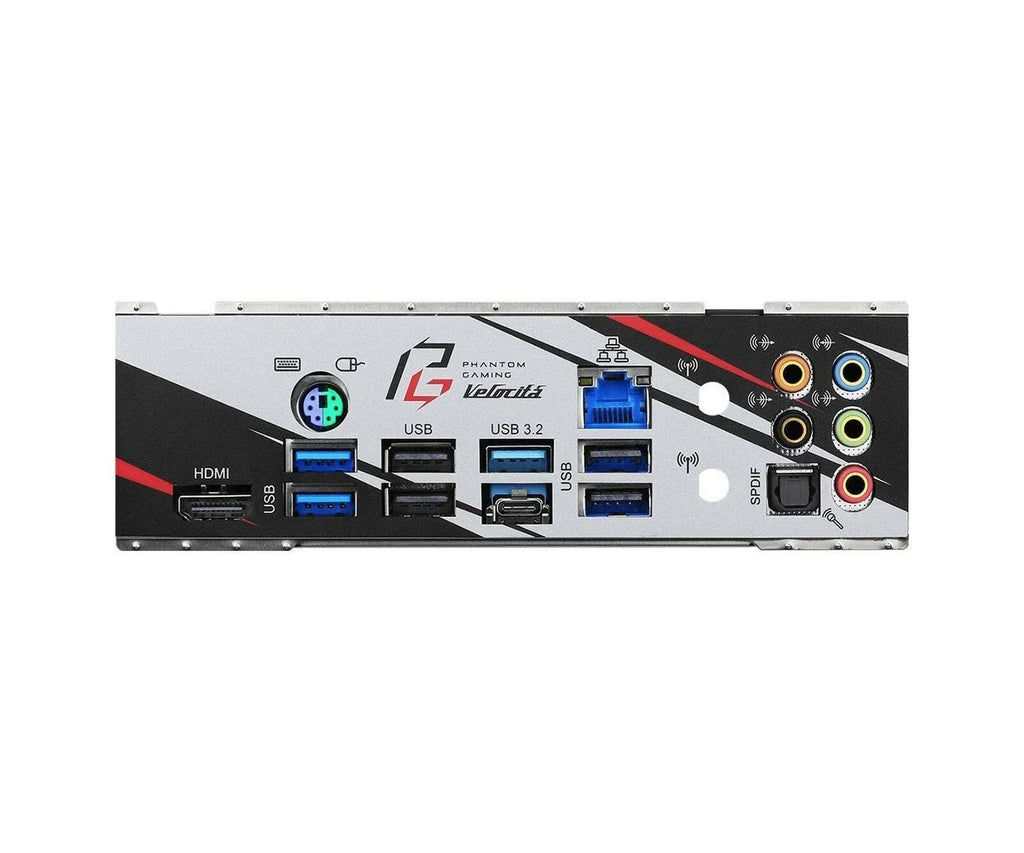 Supports Velocita ASRock Ryzen/Future 3rd B550 AM4 AMD Ryzen Proce... AMD Gen PG