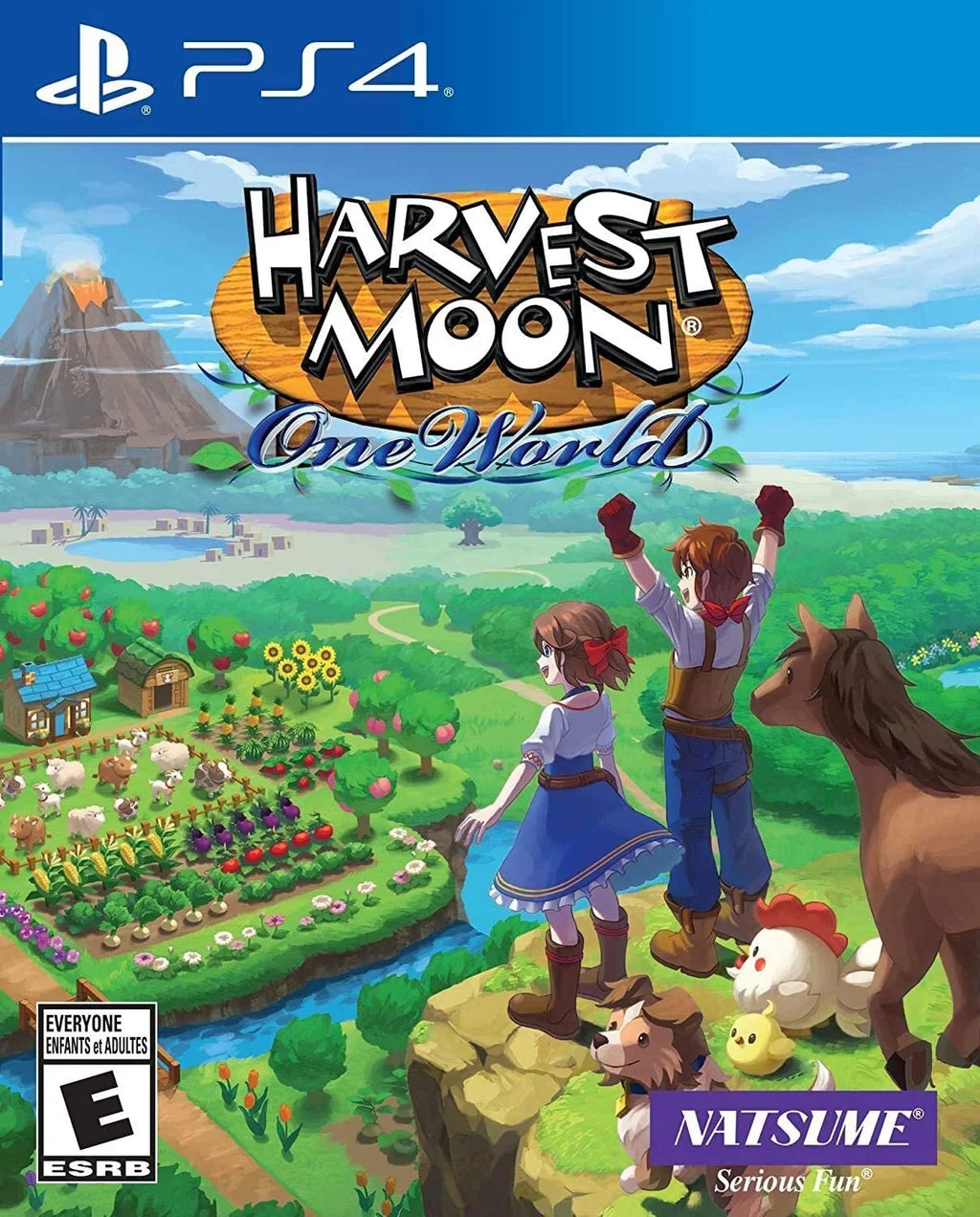 4 for Moon: Harvest PlayStation One World
